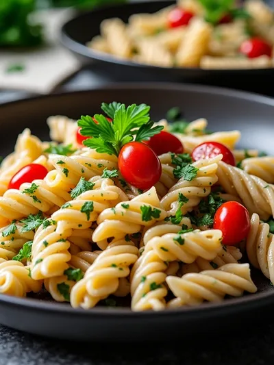 Perfect Pasta Salad Dressing Recipe - ready to serve