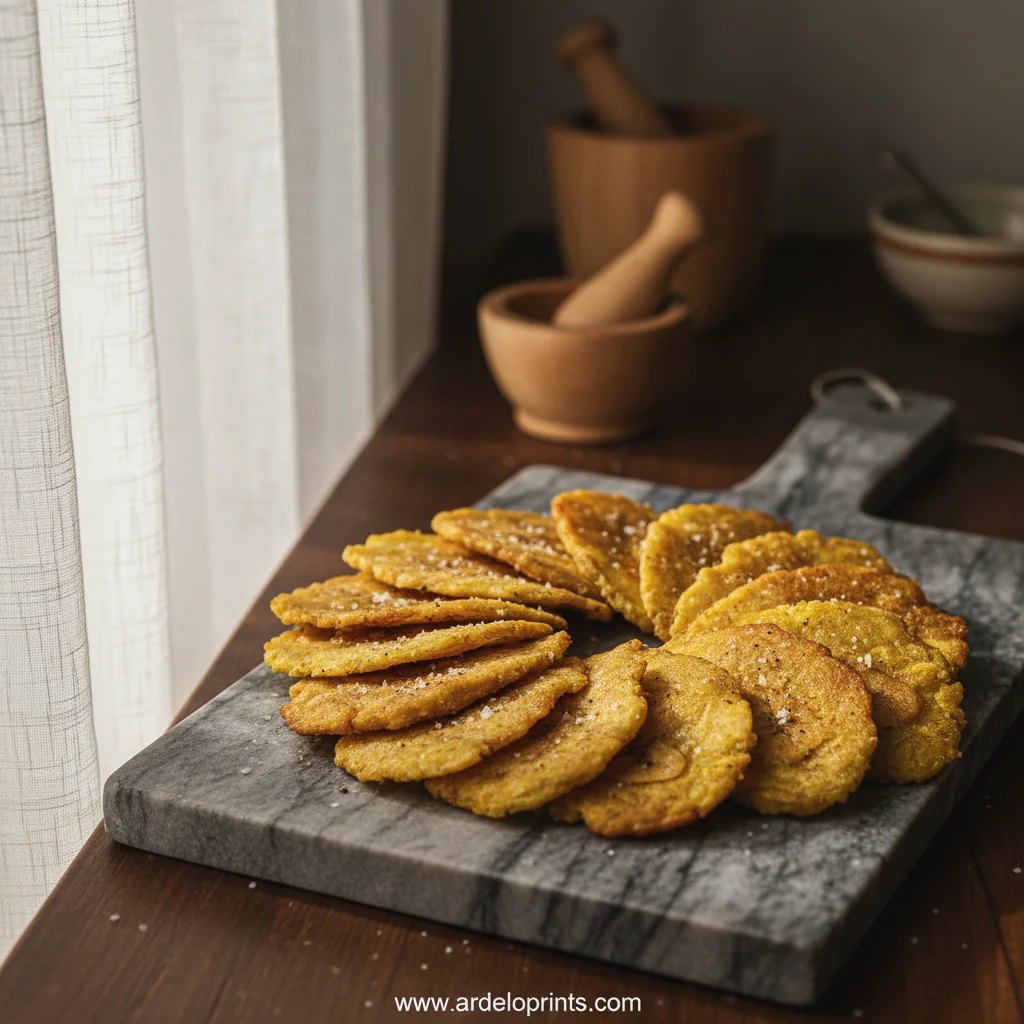 Patacones (Tostones) - feature image