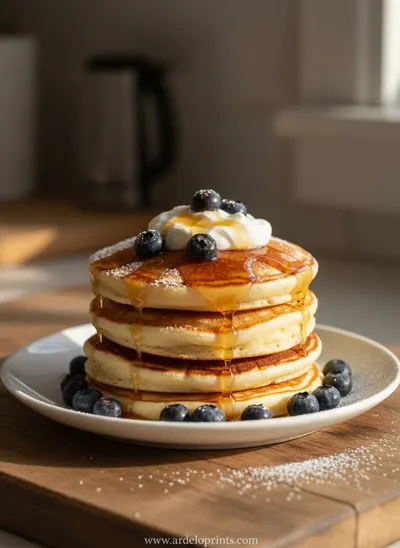 Pfannkuchen Mit Joghurt Recipe For Weekly Baking