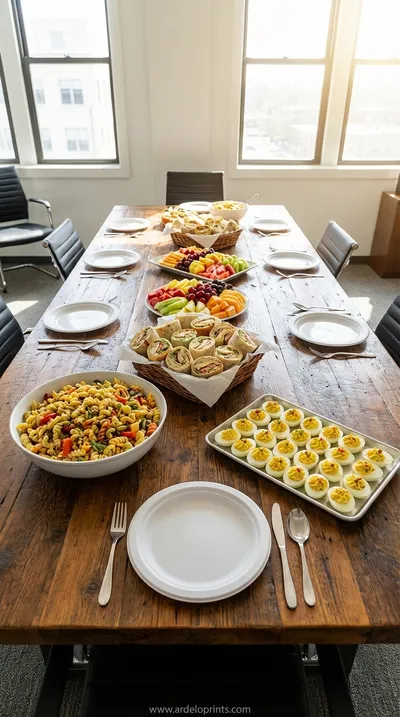 Perfect Potluck Pasta Salad