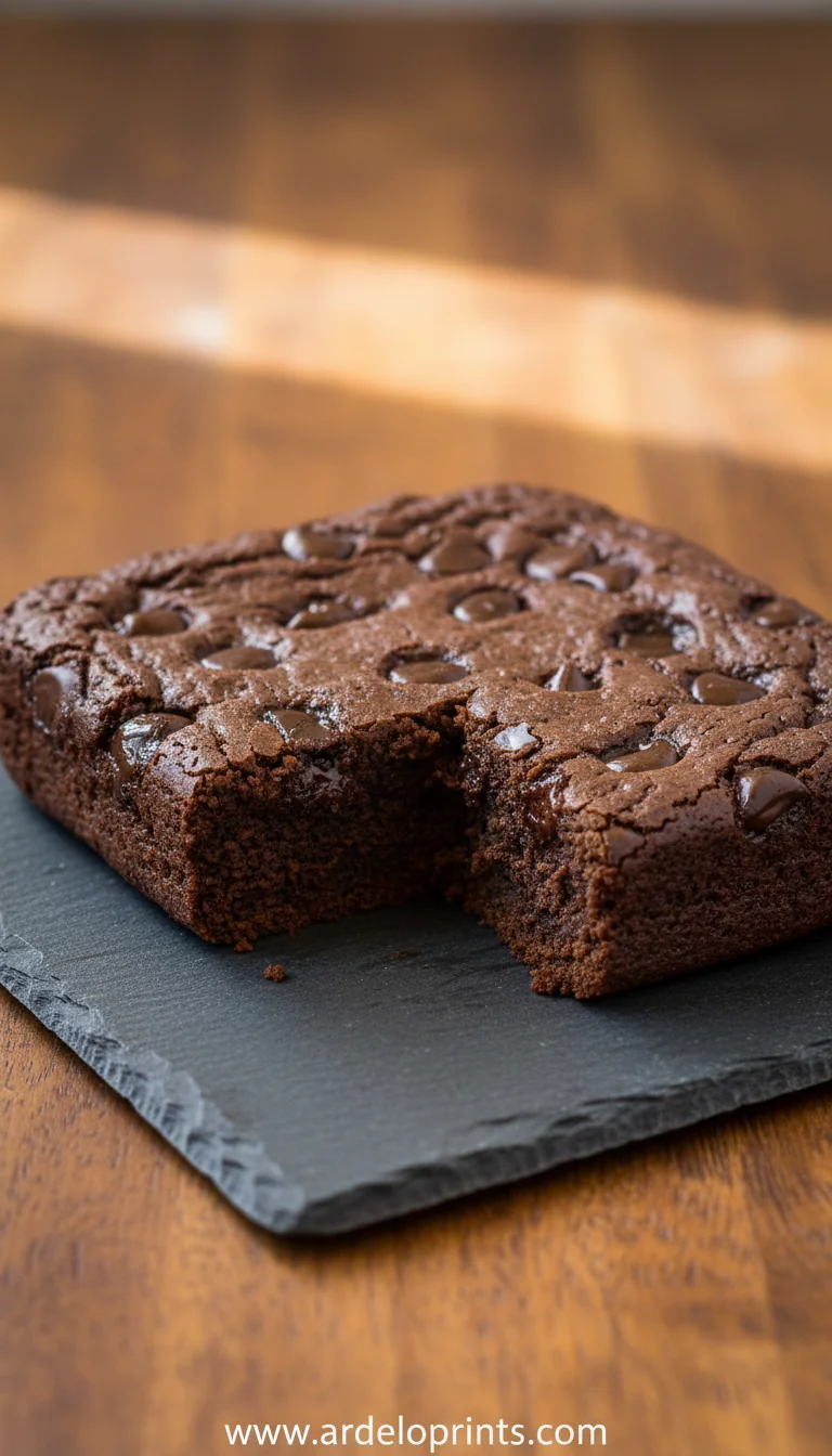 Protein Brownie Recipe: Moist and Fudgy