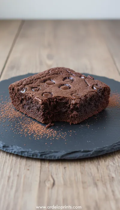 Protein Brownie Recipe: Moist and Fudgy - ready to serve