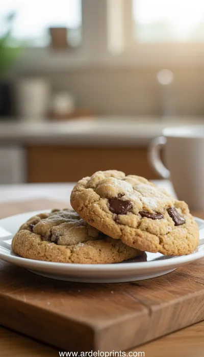 Protein Greek Yogurt Cookie Recipe: Soft and Chewy - ready to serve