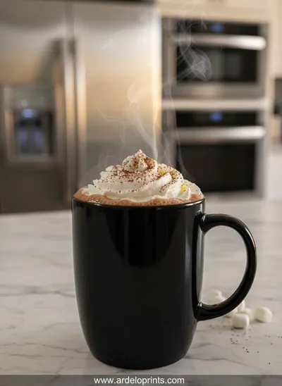 Protein Hot Chocolate Recipe