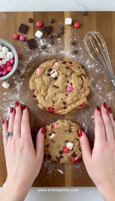 Protein Monster Cookies Recipe - ingredients preparation