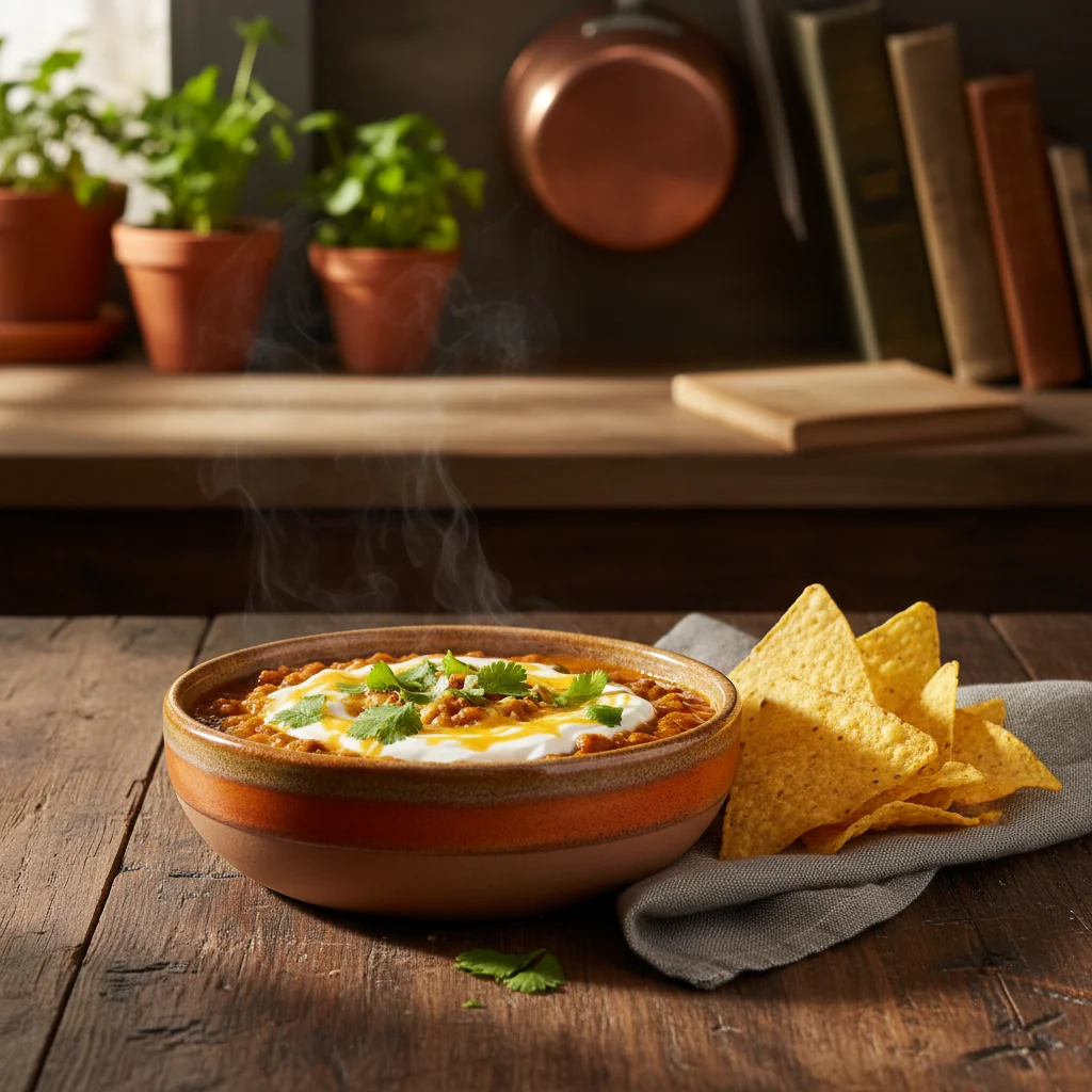 Cozy Pumpkin Chili: Prize-Winning Fall Recipe - feature image