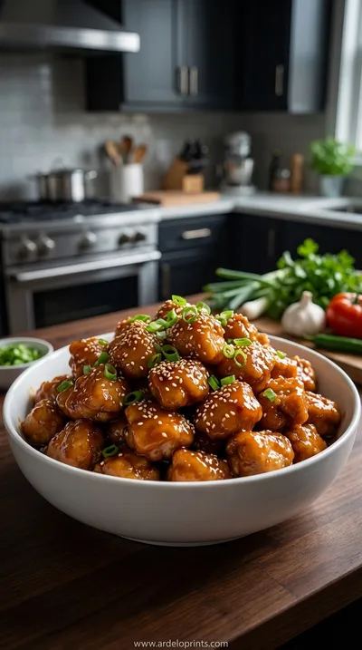 Slow Cooker Sticky Honey Chicken: Ultimate Recipe
