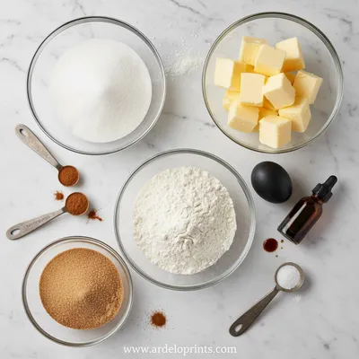 Snickerdoodle Cookies – Perfectly Soft & Chewy - cooking process