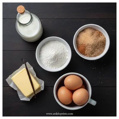 Spanish Churro Pancakes: Your Ultimate Breakfast Indulgence - cooking process