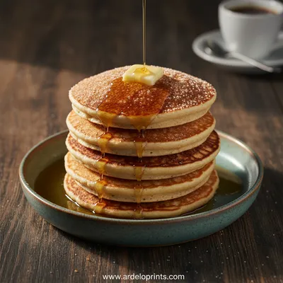 Spanish Churro Pancakes: Your Ultimate Breakfast Indulgence