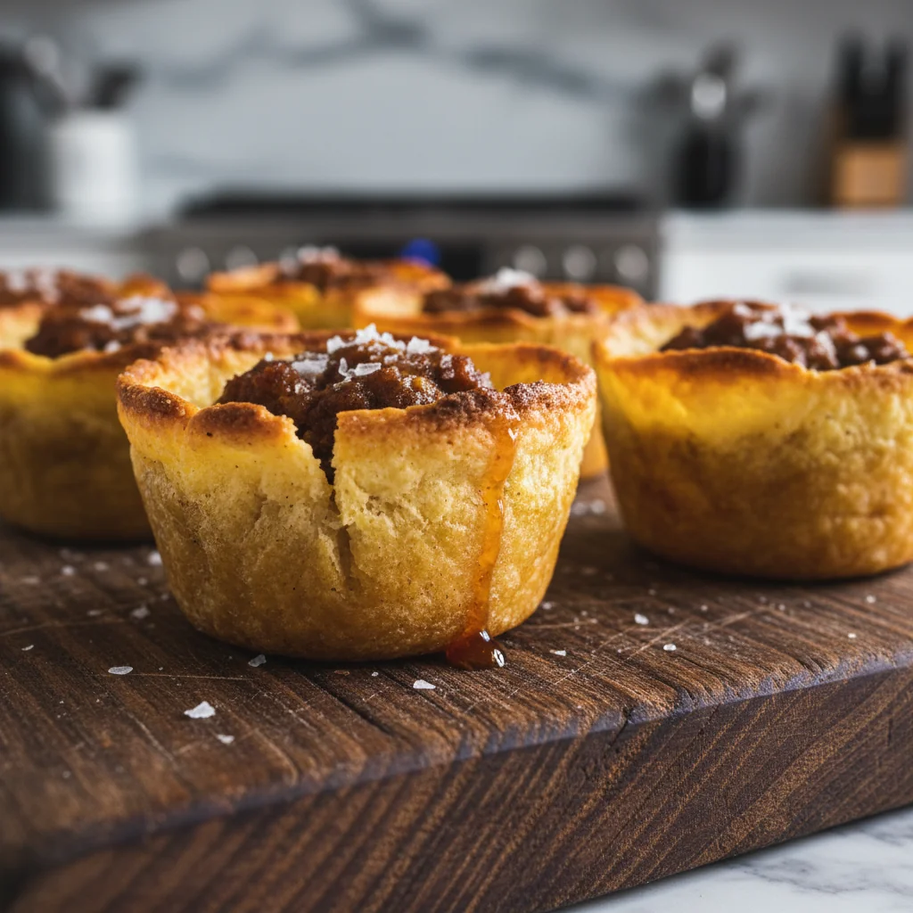 Easy Taco Cups Recipe - feature image