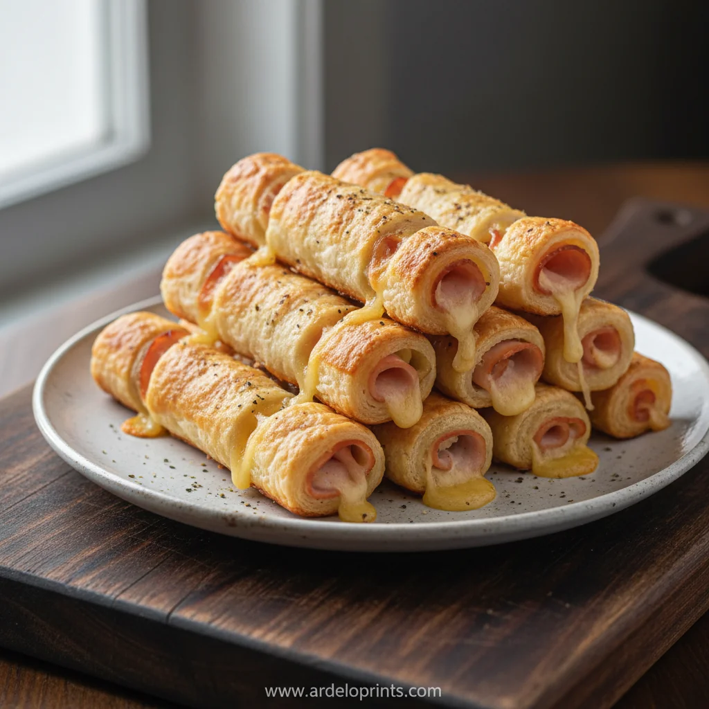 Turkey and Cheese Sticks – A Savory Snack Delight - feature image