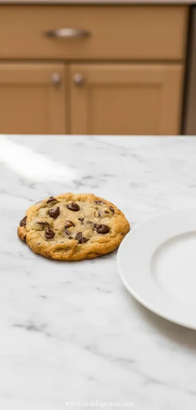 Ultra Thick Bakery Style Chocolate Chip Cookies