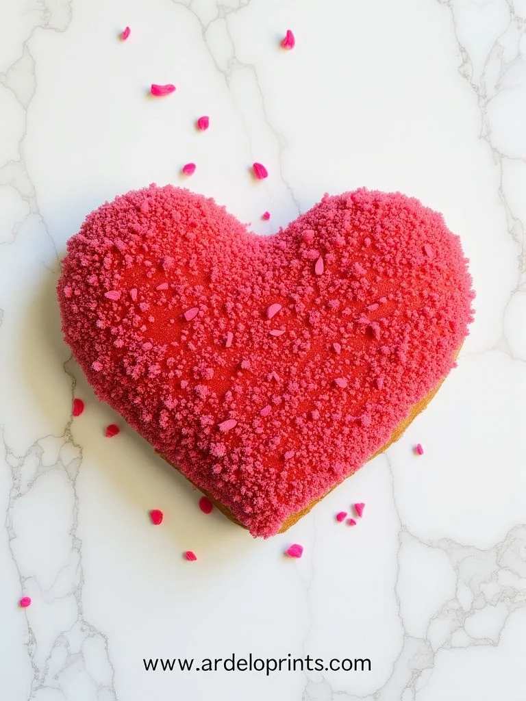 Valentines Pretzels Recipe - feature image