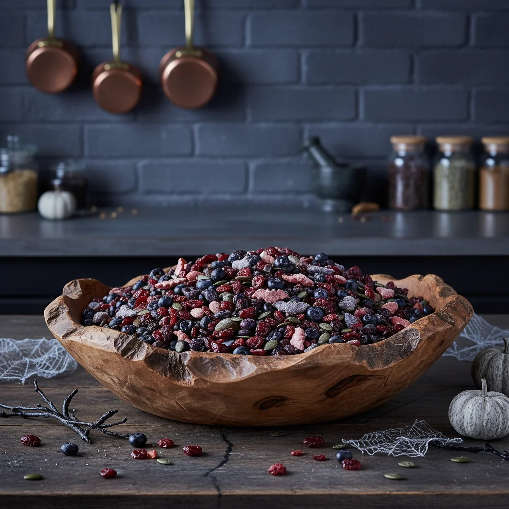 Vampire Bite Trail Mix - feature image